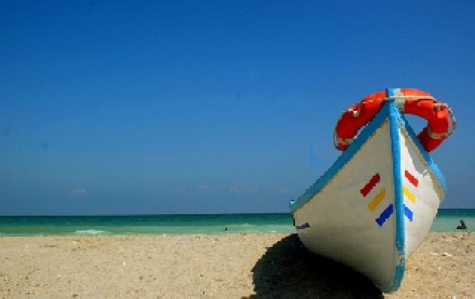 Season Opening on the Romanian Seaside