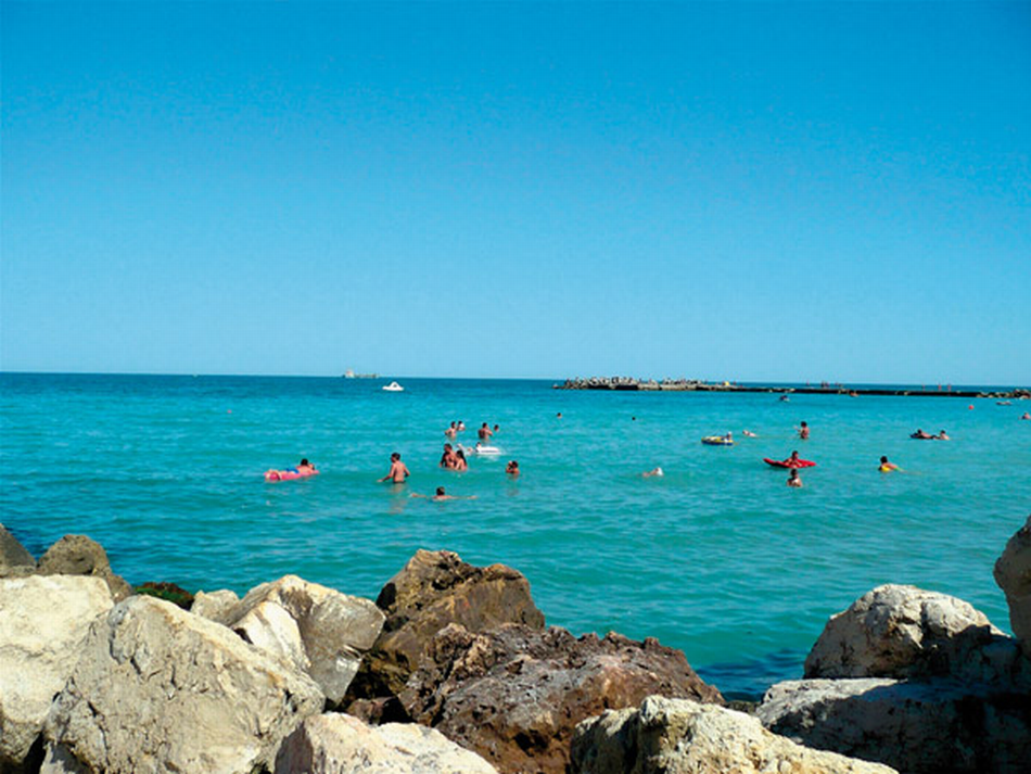 Tourisme balnéaire sur le littoral roumain