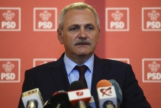 Un nou dosar penal pentru liderul PSD