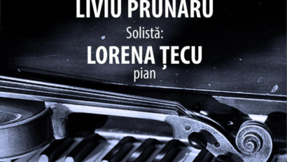 Violonistul Liviu Prunaru, în dublă ipostază pe scena Sălii Radio