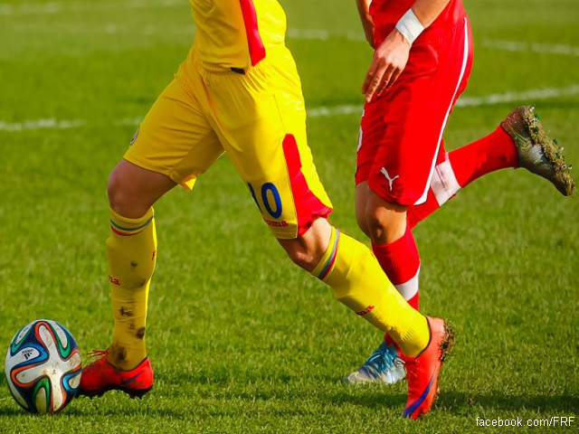 Fotbalul românesc în 2015