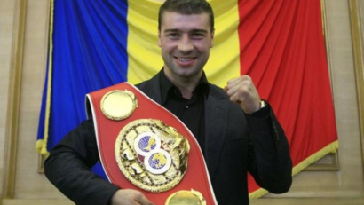 RRI Sports Club – Lucian Bute