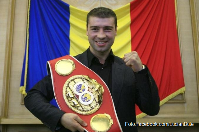 Sport Club RRI – Boxerul Lucian Bute va fi inclus în Panteonul sporturilor din Quebec