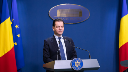 Ludovic Orban: Vom ajunge la 3.000 de teste pe zi până la finalul săptămânii