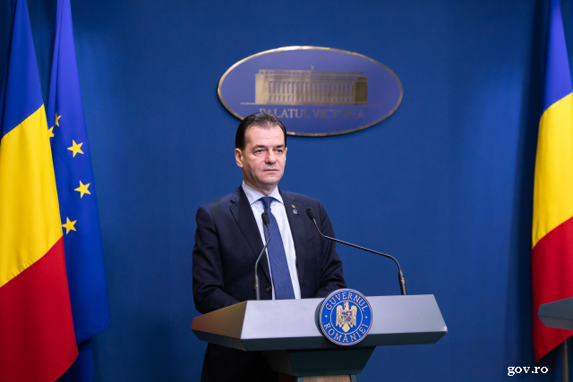 Ludovic Orban: Vom ajunge la 3.000 de teste pe zi până la finalul săptămânii