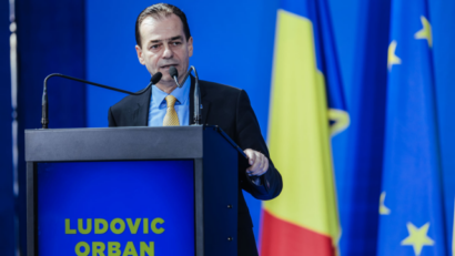 Romania has a new PM designate