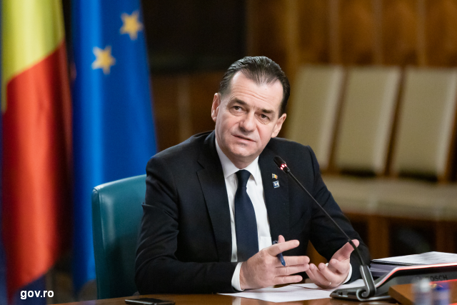 Ludovic Orban: Prelungirea stării de urgenţă este absolut necesară