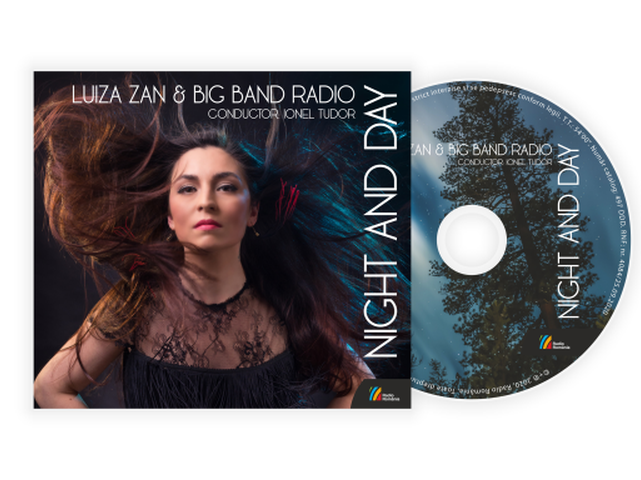 Jazz Night and Day… la Editura Casa Radio