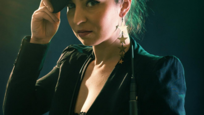 Jazz special: Luiza Zan şi Big Band-ul Radio