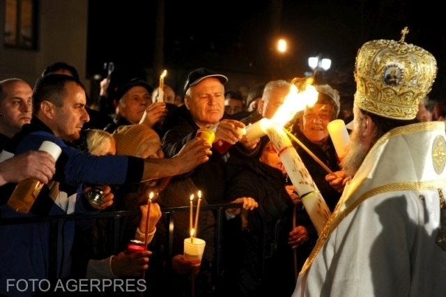 Después de las fiestas de Pascua