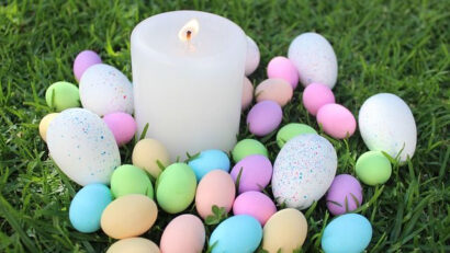 Easter traditions of the Romanian Orthodox Christians