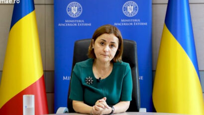 Rumanía apoya la integridad territorial de Ucrania