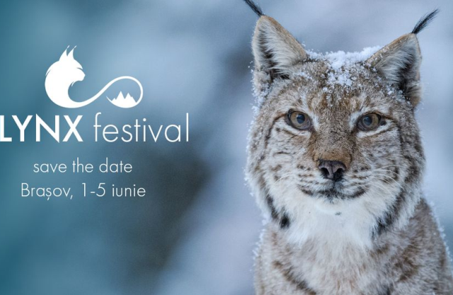 LYNX, primul festival românesc dedicat filmului documentar și fotografiei de natură