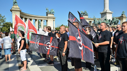 Measures Against Hungarian Extremism