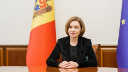 Llamamiento al camino europeo de la República de Moldavia