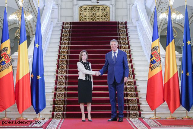 Romania supports R. of Moldova