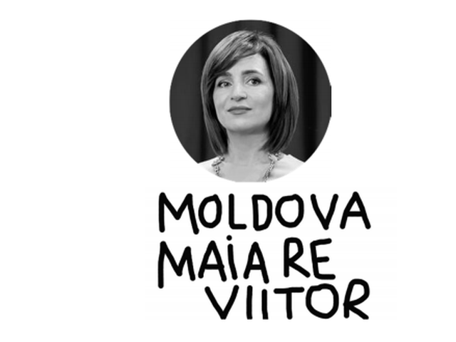 GDS acordă Premiul pe anul 2020 preşedintei Republicii Moldova Maia Sandu