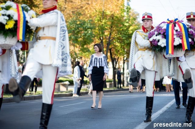 UPDATE Ziua Independenței Republicii Moldova