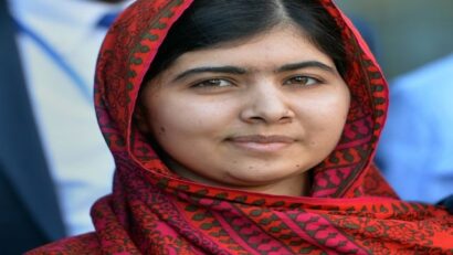 Malala Yousafzai, “la personalità del 2014 a RRI”