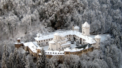 Monasteries in Gorj County