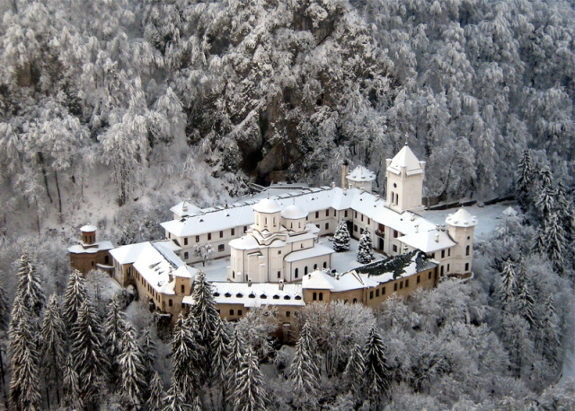 Mănăstiri din Gorj