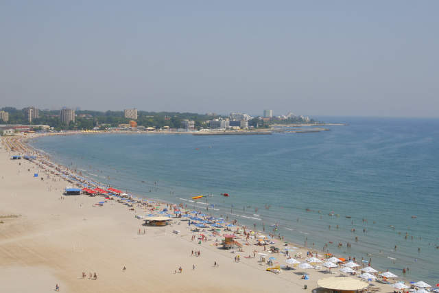 Vacaciones en el sur de la costa rumana del Mar Negro (concurso)