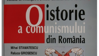 Istorija komunizma u školi