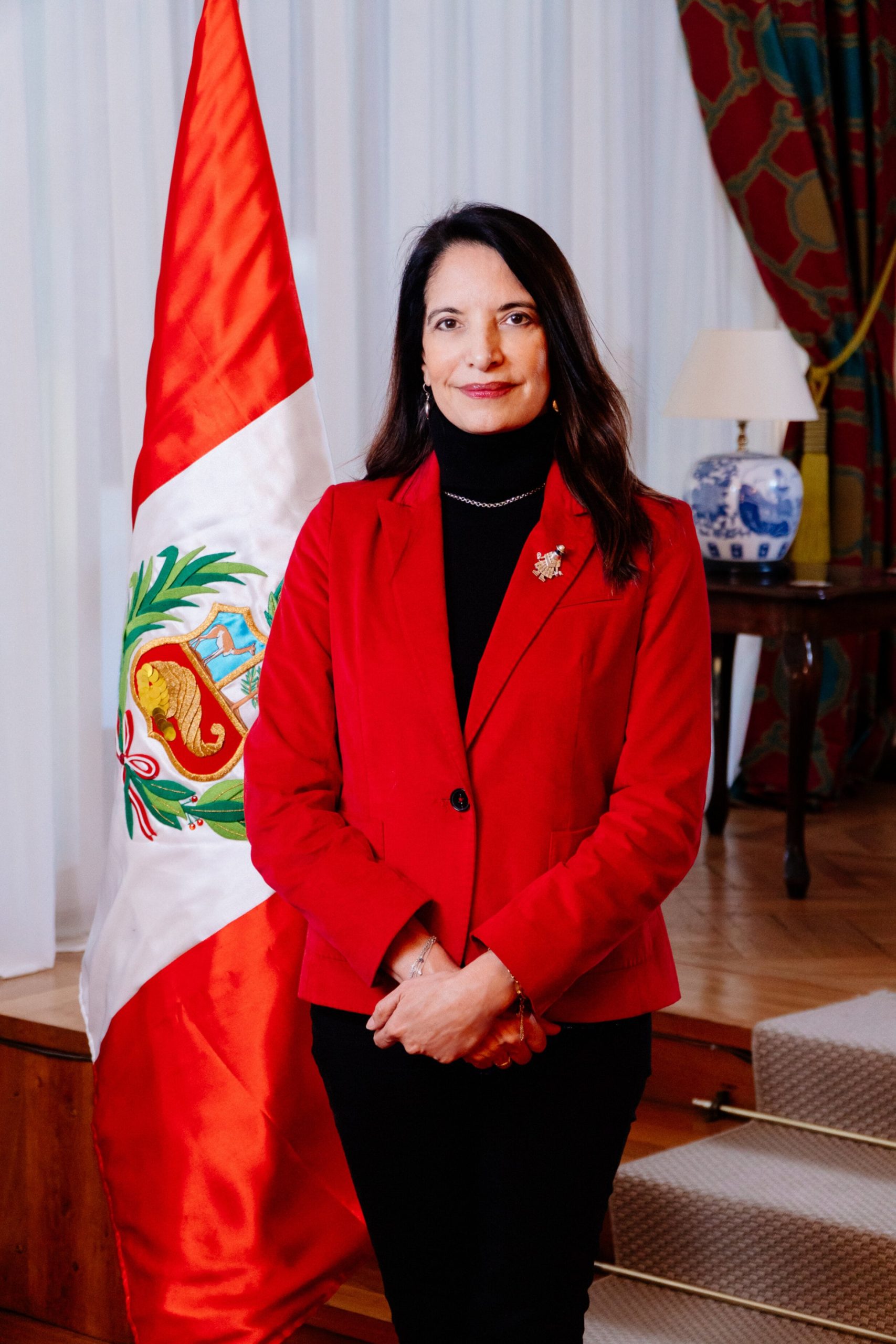 La Fiesta Nacional del Perú, en Rumanía