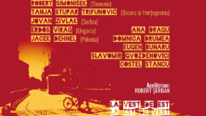 The International Literature Festival in Timisoara