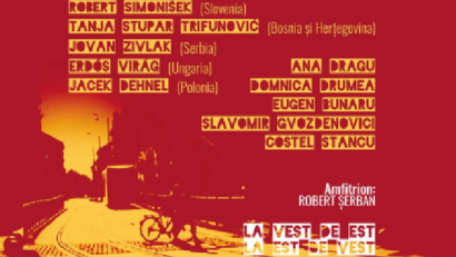 Festivalul Internaţional de Literatură de la Timişoara