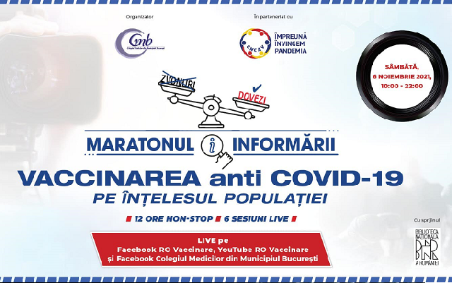 Ce a adus “Maratonul informării”