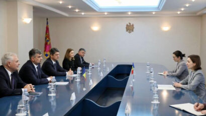 Coopération parlementaire entre la Roumanie et la République de Moldova