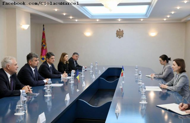 Parliament cooperation Romania – The Republic of Moldova