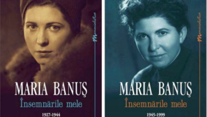 Poetess Maria Banus