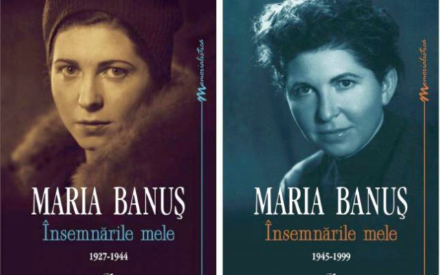 Poetess Maria Banus