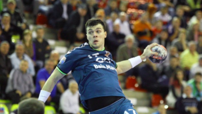 Athlete of the Week on RRI – Handballer Marius Sadoveac