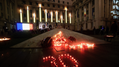 Les Roumains ont commémoré les victimes de la Révolution anticommuniste de 1989.