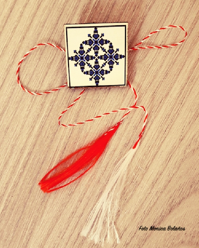 Celebrando Martisor