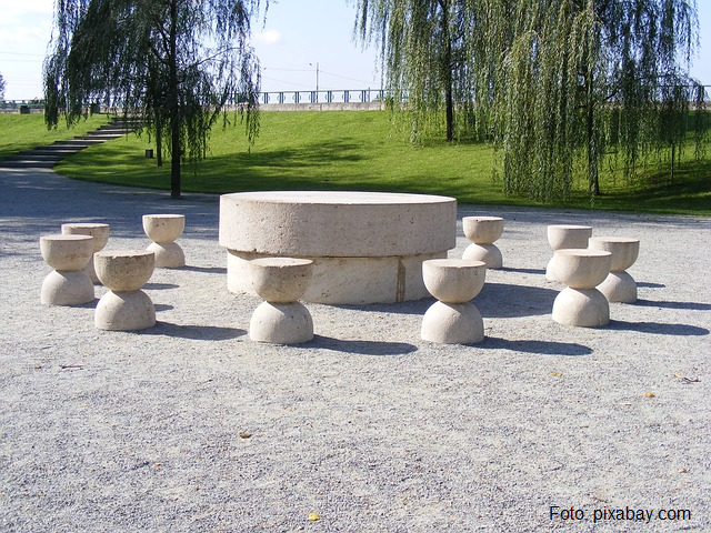 Gli specchi di Brâncuși