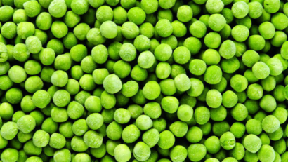 Le pois dans la cuisine roumaine