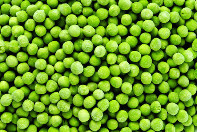 Green pea recipes