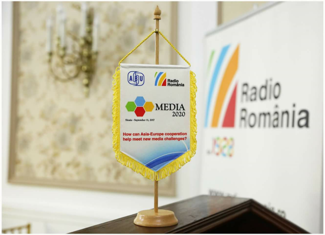 Radiouri din toată lumea la Sinaia