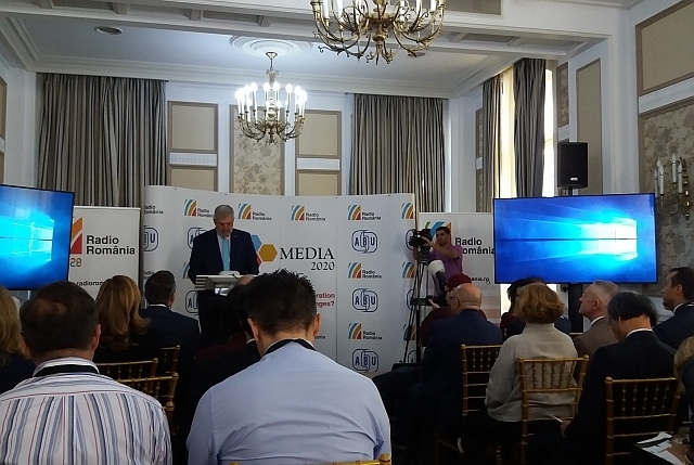 MEDIA 2020 – Sinaia 2017