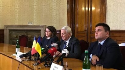 România menține subiectul Legii educației pe agenda discuțiilor cu Ucraina