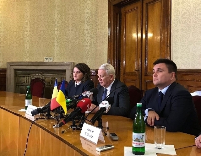 România menține subiectul Legii educației pe agenda discuțiilor cu Ucraina