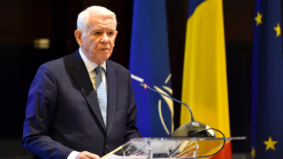 The annual meeting of Romanian diplomacy