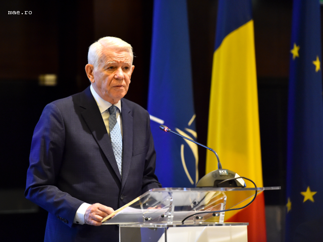 Reuniunea anuală a diplomaţiei române