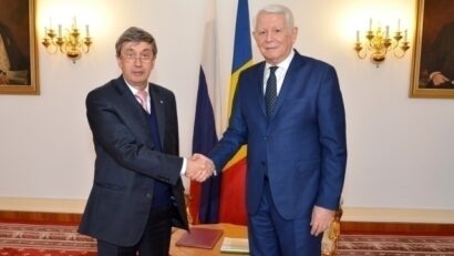Romanian-Russian ties in the context of EU sanctions