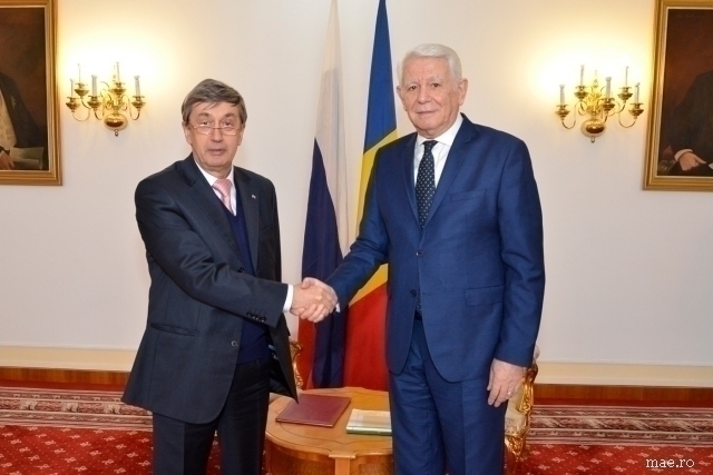 Romanian-Russian ties in the context of EU sanctions