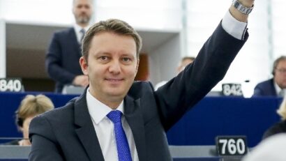 PE acceptă propunerea lui Siegfried Mureșan pentru Bugetul UE 2018